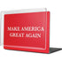 Make American Great Again MacBook Cases